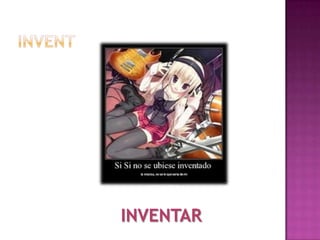 INVENTAR

 