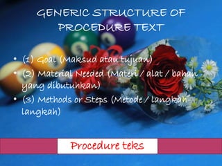 Procedure | PPTX