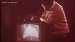 Cybernetic Serendipity (1968)
 