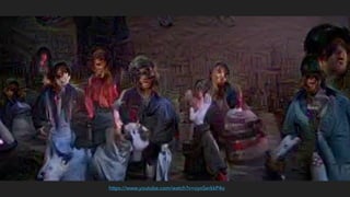 HALLUCINATE {*X*}
https://www.youtube.com/watch?v=oyxSerkkP4o
 