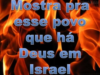 Caia Fogo - Fernandinho