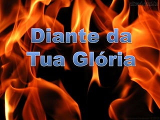 Caia Fogo - Fernandinho