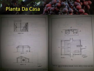 Planta Da Casa
 