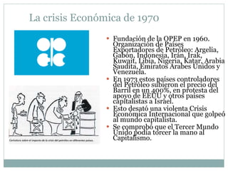 Caida de la urss y el neoliberalismo | PPT