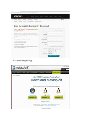 Tải về phiên bản phù hợp
 