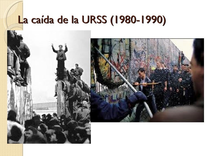 Caida URSS I