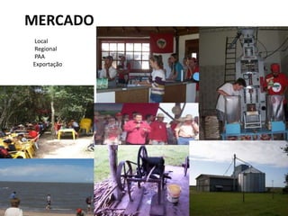 Caid Brasil 2009 MST