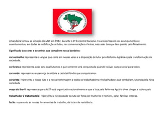 Caid Brasil 2009 MST