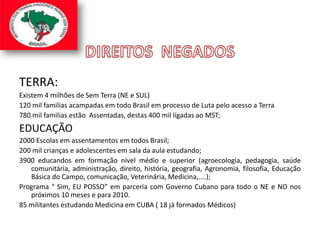 Caid Brasil 2009 MST