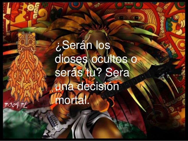 Caifanes dioses ocultos