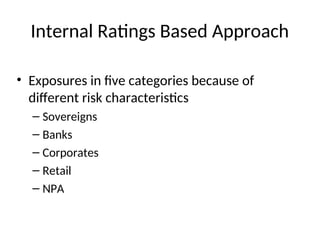 caiib_riskmgt_modab.ppt risk management ppt | PPT