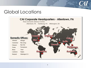 Global Locations

3

 