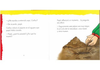 Caillou aprende a ser mayor