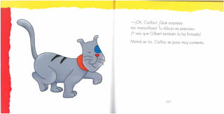 Caillou Envia una carta
