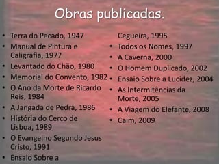 Nacionalidade  Português.