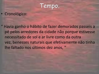     um deus às turras com a própria administração colocará Caim, assassino do irmão Abel e primogênito de Adão e Eva,  num altivo jegue, e caberá à dupla encontrar o rumo entre as armadilhas do tempo que insistem em atraí-los. A Caim, que leva a marca do senhor na testa e portanto está protegido das iniquidades do homem, resta aceitar o destino amargo e compactuar com o criador, a quem não reserva o melhor dos julgamentos.