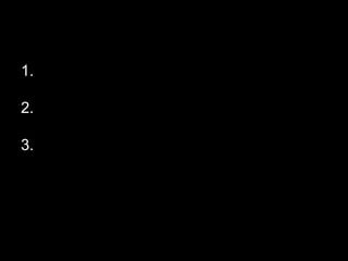3 characteristics of people
1. Need for Achievement - doing innovative,
new, interesting and challenging things.
2. Need for Affiliation - the need for
feedback / contact with others.
3. Need for Power - the need for
responsibility, or to be responsible for
others.
 