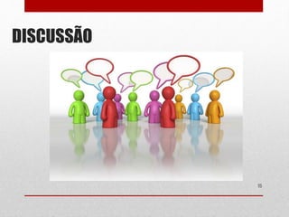 DISCUSSÃO
15
 