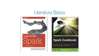 Literatura Básica
 