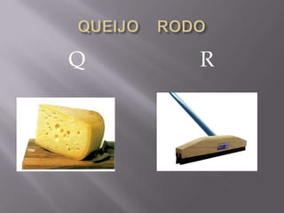 Q R