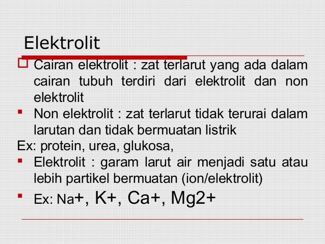 Gangguan Keseimbangan Cairan dan Elektrolit_materi bagi 