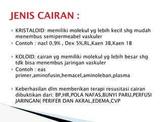 MATERI CAIRAN TUBUH DAN BALANCE CAIRAN.pptx