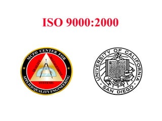 ISO 9000:2000 