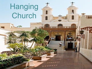 Hanging
Church
 