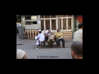 © 2009 Paul Wilbrink 