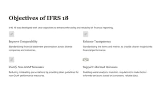 Ifrs 18 Overview.pdf Essentials of IFRS 18 - Prof Oyedokun.pptx