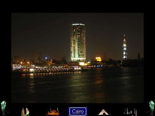CAIRO AT NIGHT.PPT
