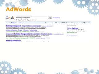 AdWords
 