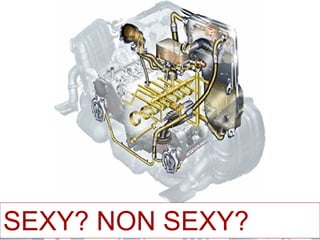 SEXY? NON SEXY?
 