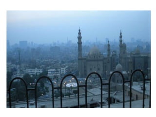 Cairo evening
