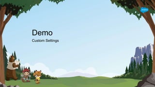 Demo
Custom Settings
 
