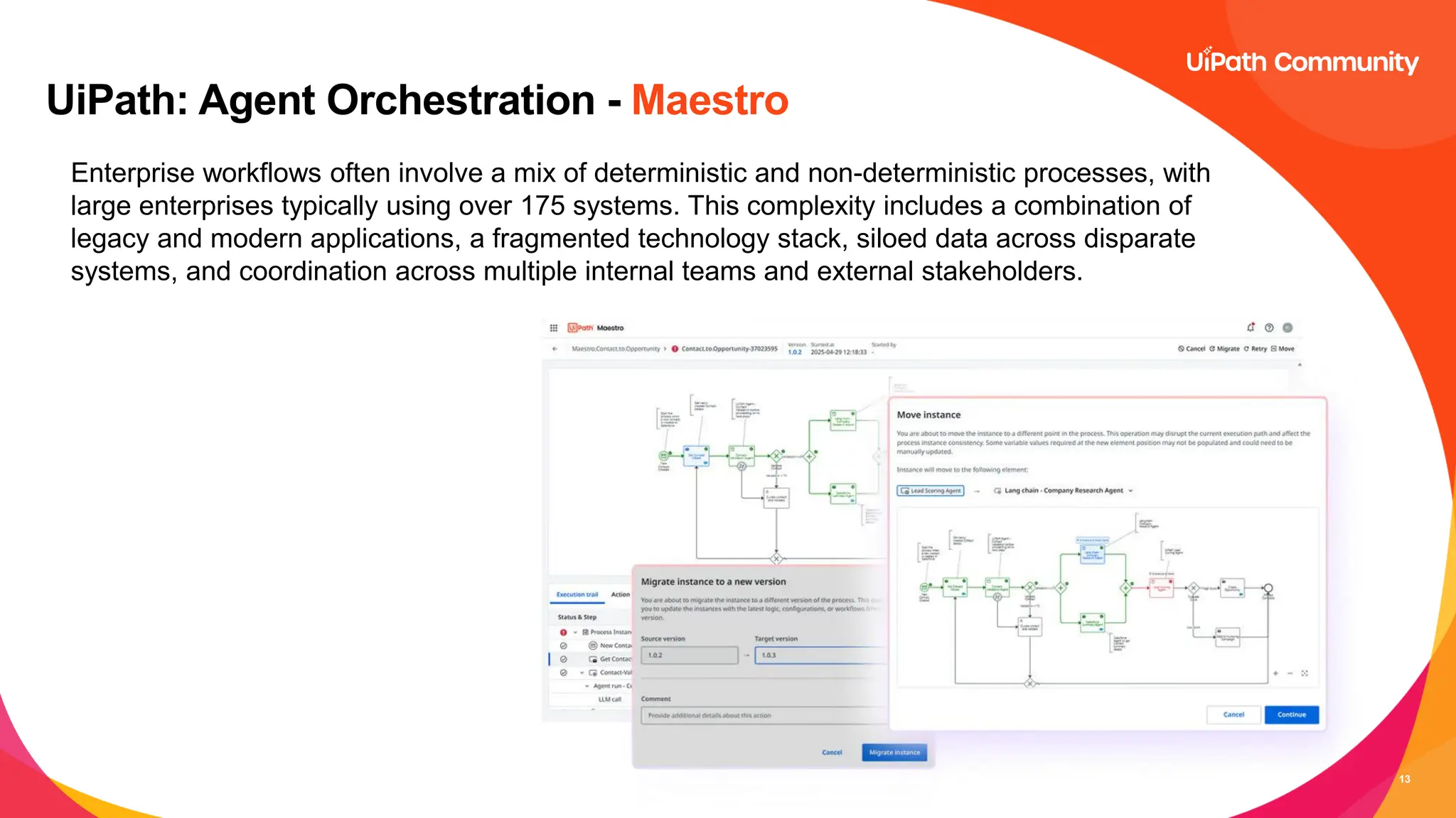 🚀 Agentic Automation in Action 1/3 – From RPA to Agentic Automation ...