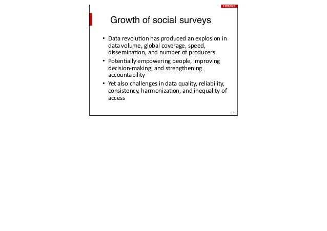 Training Workshop On Measurements And Analysis Of Opinion - 