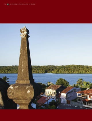 16   O CONVENTO FRANCISCANO DE CAIRU
 