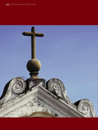 44   O CONVENTO FRANCISCANO DE CAIRU
 