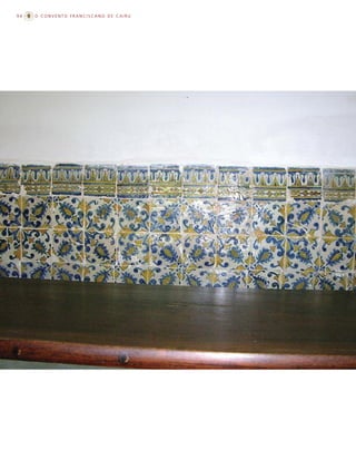 94   O CONVENTO FRANCISCANO DE CAIRU
 