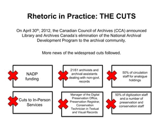 The Impact of Digitization in Rhetoric and Practice: A Review of Budget ...