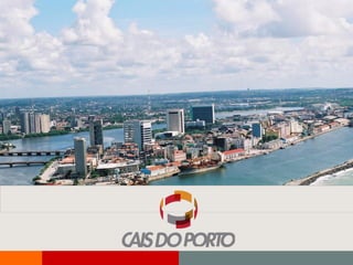 NGPD   Apresentação Institucional do Porto Digital




                                                     1




  INCUBADORA CAIS DO PORTO
 