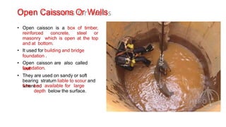 CAISSON PPT.pptx