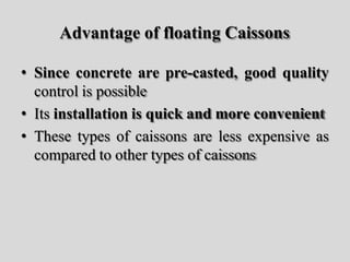 Floating Box Caisson caissons.pptx