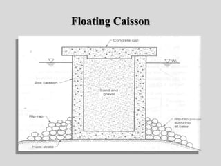 Floating Caisson
 