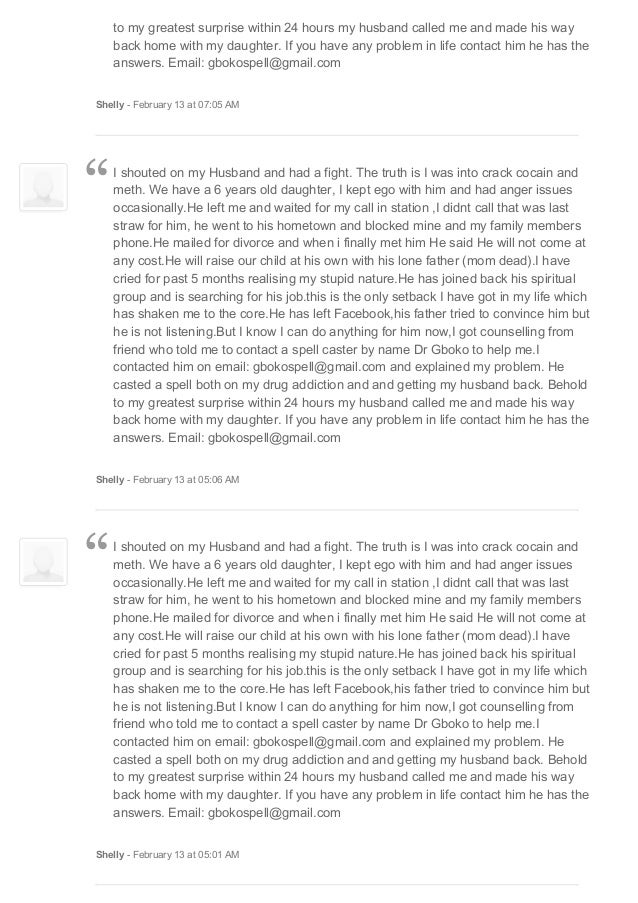 I Need Real Spell Caster To Help Me Bring Back My Ex Lover Urgent 201 Alixandrea corvyn — bring me back to life (blair witch) 04:01. bring back my ex lover urgent