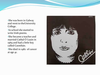 Caitlin maude by emily PPT