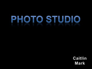 Caitlin Photo Studio