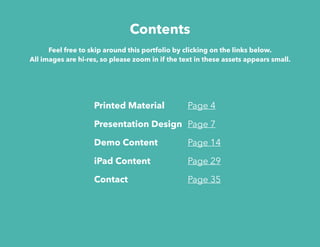 Caitlin Carey's Portfolio 2017 | PPT