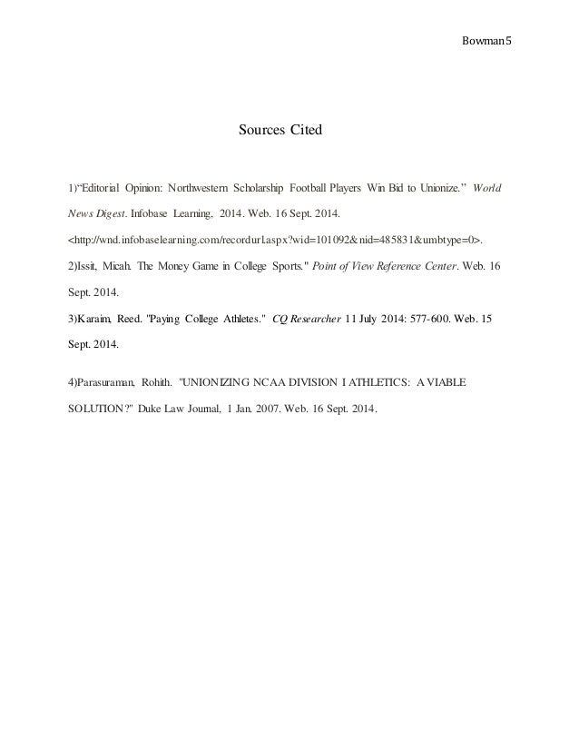 University English Essay Computer Science Essays also English Essay Topics For Students Caitlyn Bowman Athlete Essay Essay Format Example For High School